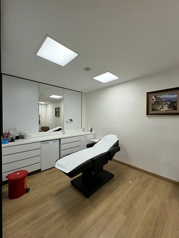 ankara estetik kliniği görsel