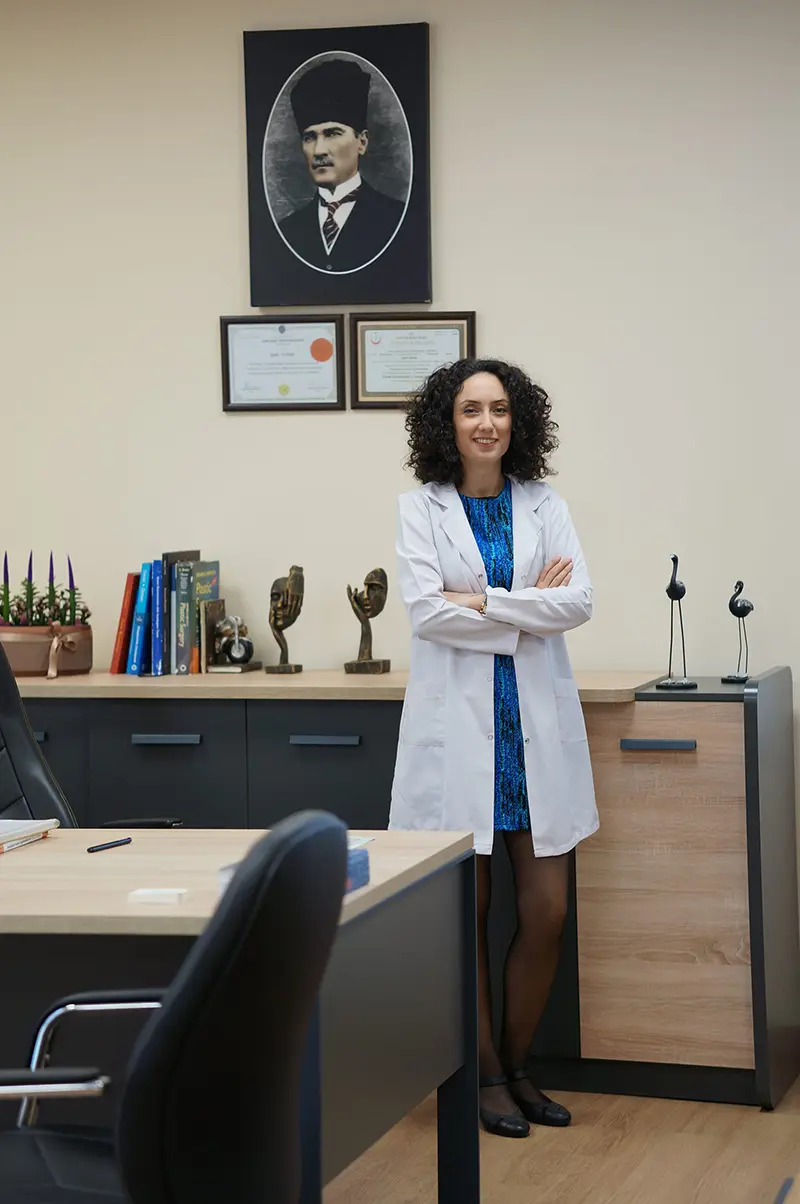 ankara estetik kliniği görsel