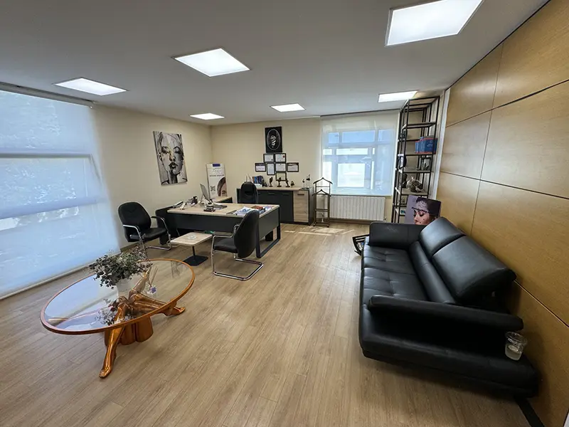 ankara estetik kliniği görsel